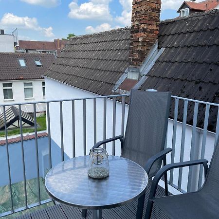 Schone, Helle Und Geraumige Innenstadtwohnung Ravensburg Exteriér fotografie